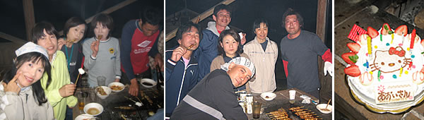 2007スプリングキャンプ