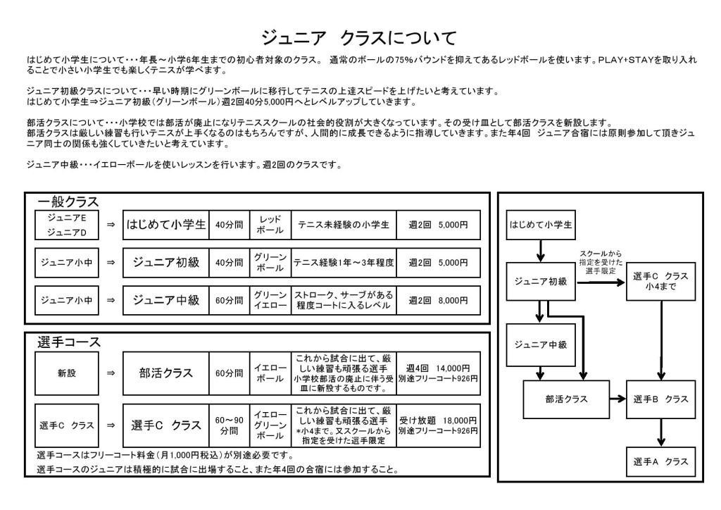 ジュニア受講希望届0001